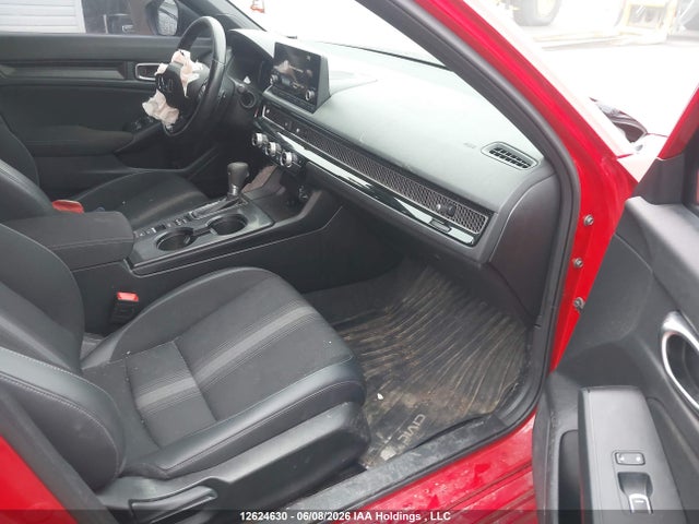 Aukcja sprzedaży 2022 Honda Civic Sport, vin: 2HGFE2F52NH121773, numer aukcji: 12624630