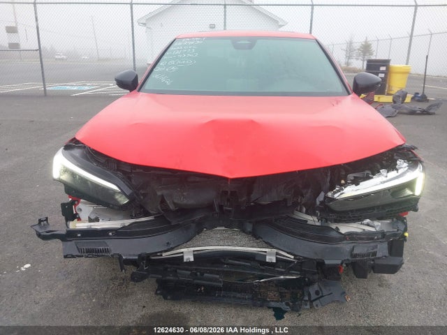 Aukcja sprzedaży 2022 Honda Civic Sport, vin: 2HGFE2F52NH121773, numer aukcji: 12624630