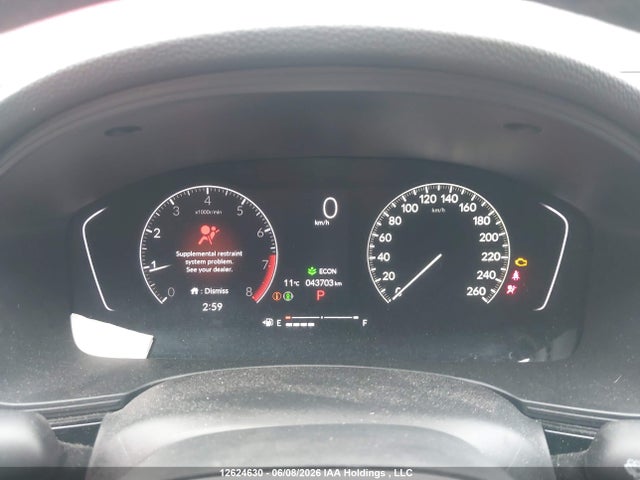 Aukcja sprzedaży 2022 Honda Civic Sport, vin: 2HGFE2F52NH121773, numer aukcji: 12624630