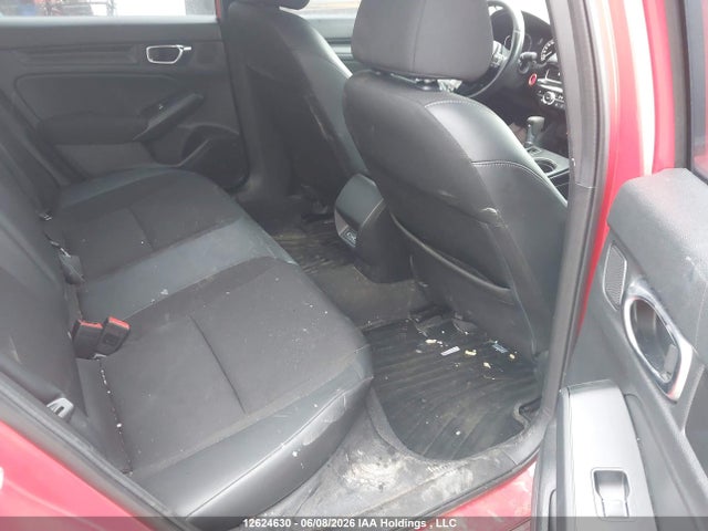 Aukcja sprzedaży 2022 Honda Civic Sport, vin: 2HGFE2F52NH121773, numer aukcji: 12624630