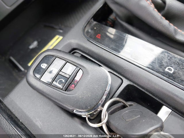 2025 Honda Cr-v Exl მანქანა იყიდება აუქციონზე, vin: 2HKRS6H76SH205527, აუქციონის ნომერი: 12624631