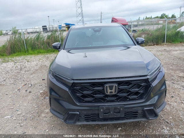 2025 Honda Cr-v Exl მანქანა იყიდება აუქციონზე, vin: 2HKRS6H76SH205527, აუქციონის ნომერი: 12624631