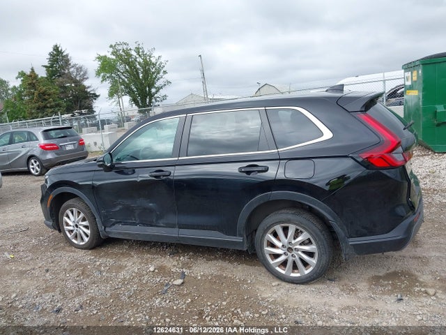 2025 Honda Cr-v Exl მანქანა იყიდება აუქციონზე, vin: 2HKRS6H76SH205527, აუქციონის ნომერი: 12624631