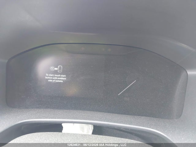 2025 Honda Cr-v Exl მანქანა იყიდება აუქციონზე, vin: 2HKRS6H76SH205527, აუქციონის ნომერი: 12624631