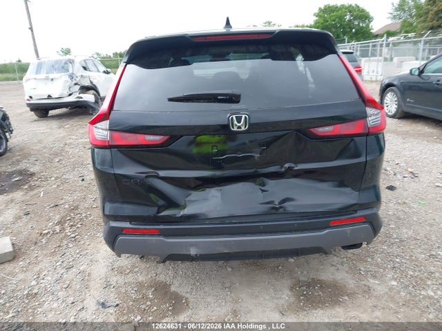 2025 Honda Cr-v Exl მანქანა იყიდება აუქციონზე, vin: 2HKRS6H76SH205527, აუქციონის ნომერი: 12624631