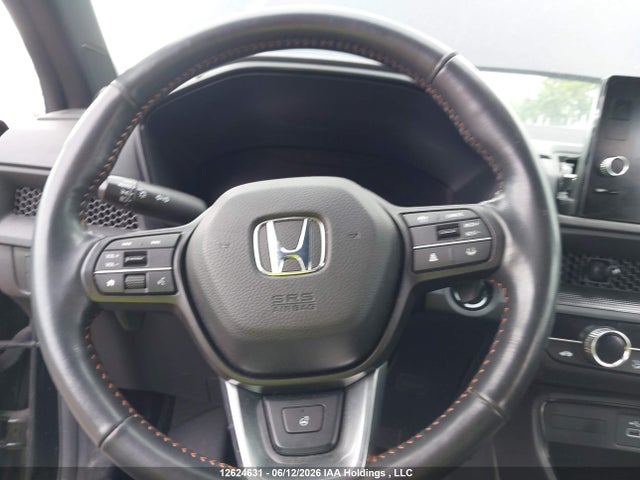 2025 Honda Cr-v Exl მანქანა იყიდება აუქციონზე, vin: 2HKRS6H76SH205527, აუქციონის ნომერი: 12624631