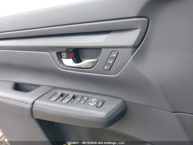 2025 Honda Cr-v Exl მანქანა იყიდება აუქციონზე, vin: 2HKRS6H76SH205527, აუქციონის ნომერი: 12624631