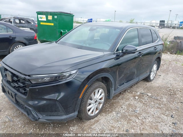 2025 Honda Cr-v Exl მანქანა იყიდება აუქციონზე, vin: 2HKRS6H76SH205527, აუქციონის ნომერი: 12624631