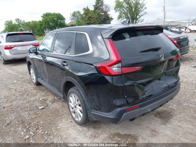 2025 Honda Cr-v Exl მანქანა იყიდება აუქციონზე, vin: 2HKRS6H76SH205527, აუქციონის ნომერი: 12624631