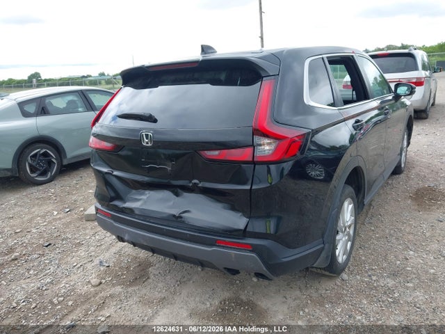 2025 Honda Cr-v Exl მანქანა იყიდება აუქციონზე, vin: 2HKRS6H76SH205527, აუქციონის ნომერი: 12624631