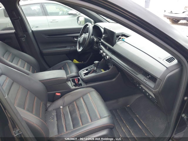 2025 Honda Cr-v Exl მანქანა იყიდება აუქციონზე, vin: 2HKRS6H76SH205527, აუქციონის ნომერი: 12624631