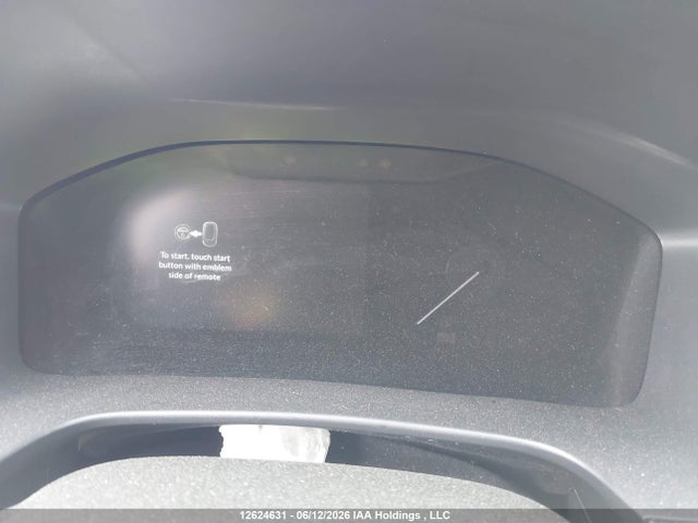 2025 Honda Cr-v Exl მანქანა იყიდება აუქციონზე, vin: 2HKRS6H76SH205527, აუქციონის ნომერი: 12624631