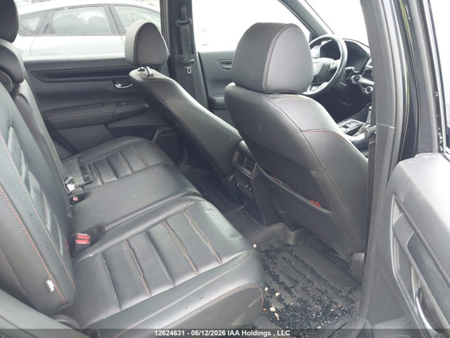 2025 Honda Cr-v Exl მანქანა იყიდება აუქციონზე, vin: 2HKRS6H76SH205527, აუქციონის ნომერი: 12624631