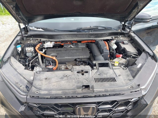 2025 Honda Cr-v Exl მანქანა იყიდება აუქციონზე, vin: 2HKRS6H76SH205527, აუქციონის ნომერი: 12624631