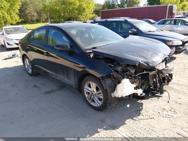 Aukcja sprzedaży 2020 Hyundai Elantra Preferred Auto Ivt, vin: KMHD84LF3LU088925, numer aukcji: 12624632