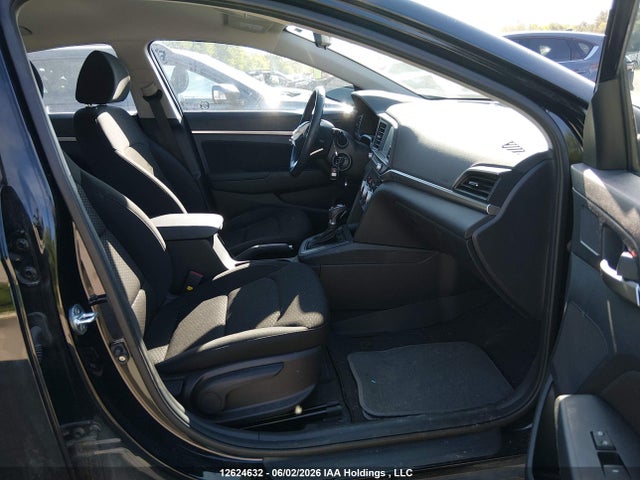 12624632 :رقم المزاد ، KMHD84LF3LU088925 vin ، 2020 Hyundai Elantra Preferred Auto Ivt مزاد بيع