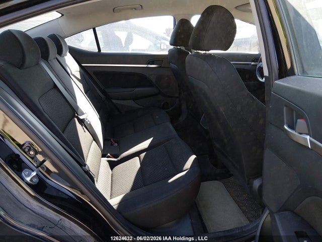 12624632 :رقم المزاد ، KMHD84LF3LU088925 vin ، 2020 Hyundai Elantra Preferred Auto Ivt مزاد بيع