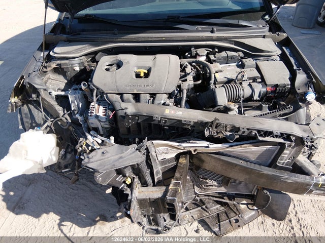 12624632 :رقم المزاد ، KMHD84LF3LU088925 vin ، 2020 Hyundai Elantra Preferred Auto Ivt مزاد بيع
