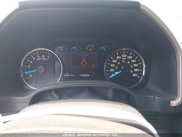Ford F150 Supercrew 2018 1FTEW1E58JKE32775 Image 7