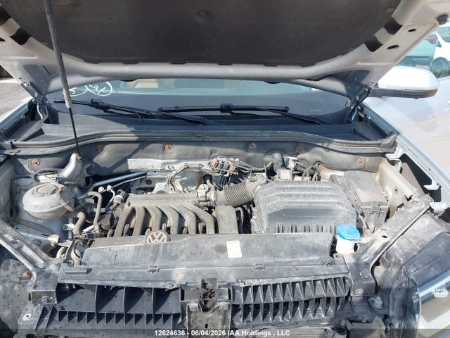 12624636 :رقم المزاد ، 1V2NR2CAXJC525836 vin ، 2018 Volkswagen Atlas 3.6 Fsi Execline مزاد بيع