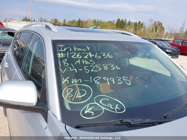 12624636 :رقم المزاد ، 1V2NR2CAXJC525836 vin ، 2018 Volkswagen Atlas 3.6 Fsi Execline مزاد بيع