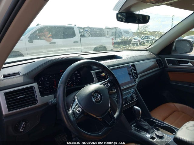 12624636 :رقم المزاد ، 1V2NR2CAXJC525836 vin ، 2018 Volkswagen Atlas 3.6 Fsi Execline مزاد بيع