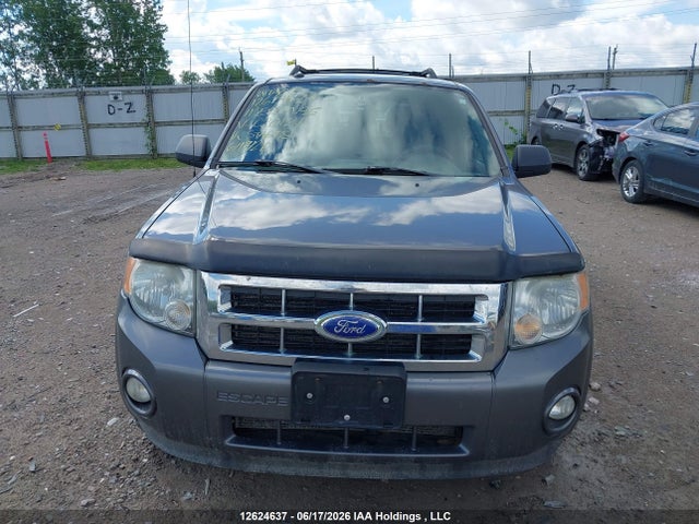 12624637 :رقم المزاد ، 1FMCU0DG9BKC20121 vin ، 2011 Ford Escape مزاد بيع