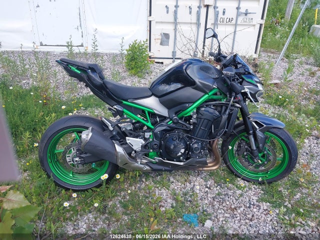 ML5ZRDF14PDA63039 Kawasaki Zr900 F