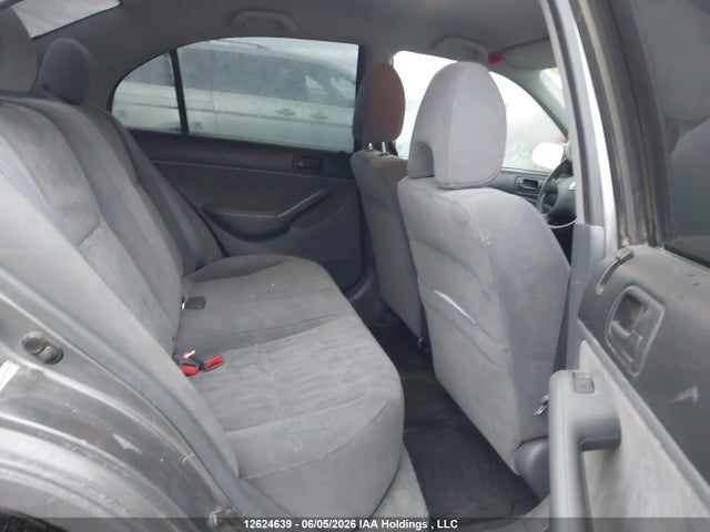 2004 Honda Civic Lx მანქანა იყიდება აუქციონზე, vin: 2HGES16604H915757, აუქციონის ნომერი: 12624639