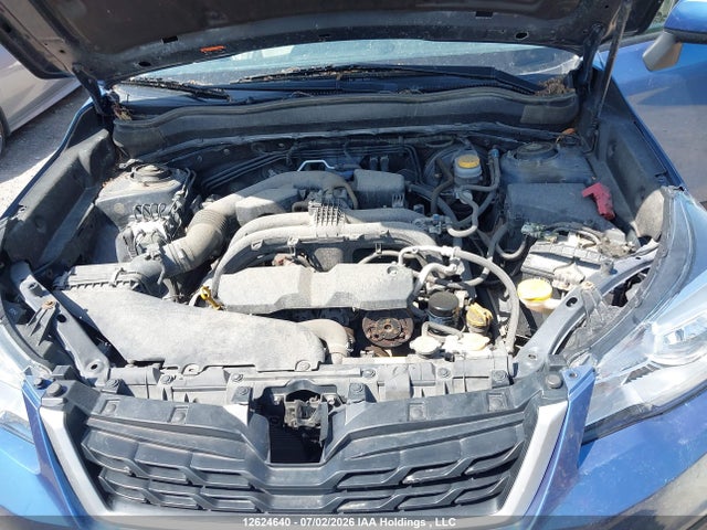 Subaru Forester 2018 JF2SJEJC6JH504441 Image 10