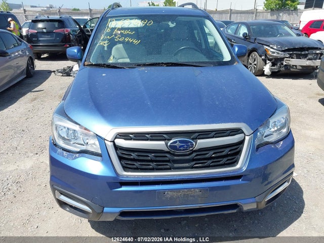 Subaru Forester 2018 JF2SJEJC6JH504441 Image 12