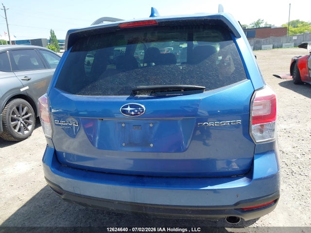 Subaru Forester 2018 JF2SJEJC6JH504441 Image 16