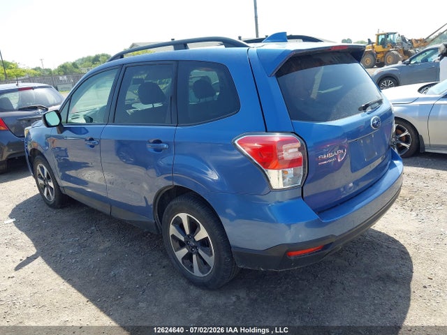 Subaru Forester 2018 JF2SJEJC6JH504441 Image 3