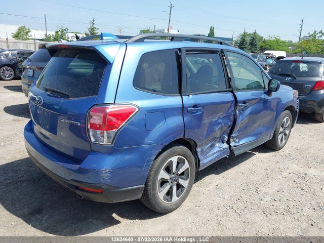 Subaru Forester 2018 JF2SJEJC6JH504441 Image 4