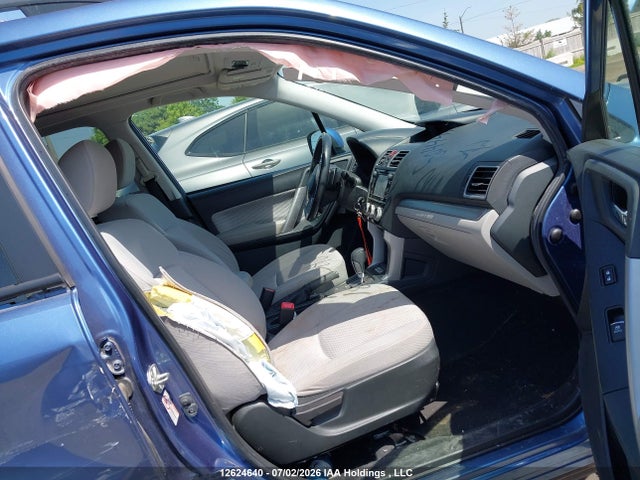 Subaru Forester 2018 JF2SJEJC6JH504441 Image 5