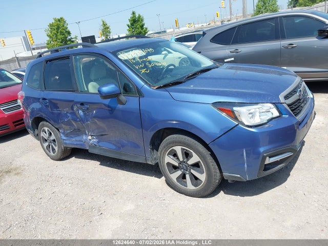 Subaru Forester 2018 JF2SJEJC6JH504441 Image 6