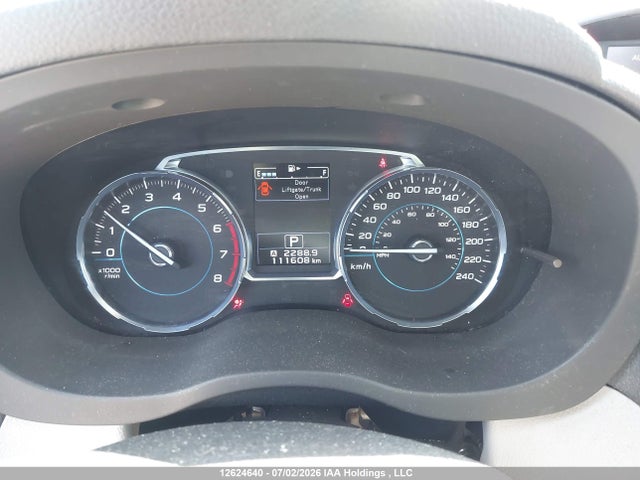 Subaru Forester 2018 JF2SJEJC6JH504441 Image 7