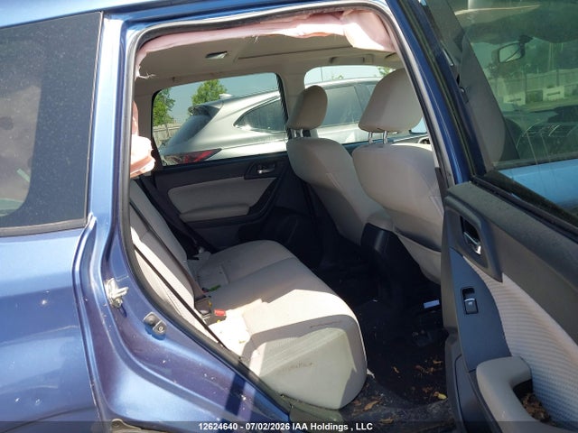 Subaru Forester 2018 JF2SJEJC6JH504441 Image 8