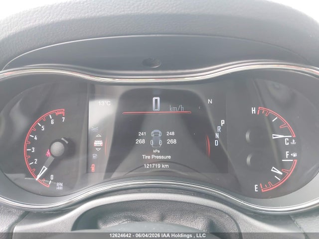 12624642 :رقم المزاد ، 1C4RDJDG7JC398106 vin ، 2018 Dodge Durango Gt مزاد بيع
