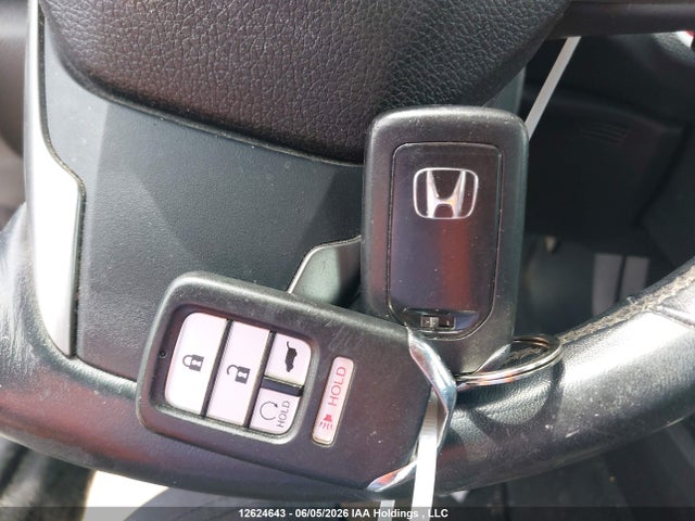 12624643 :رقم المزاد ، SHHFK7H45HU305798 vin ، 2017 Honda Civic Sport مزاد بيع