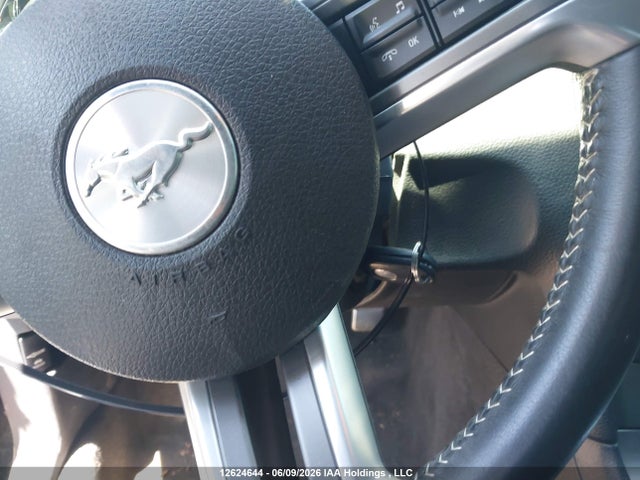 Продаж на аукціоні авто 2013 Ford Mustang, vin: 1ZVBP8AM1D5222508, номер лоту: 12624644