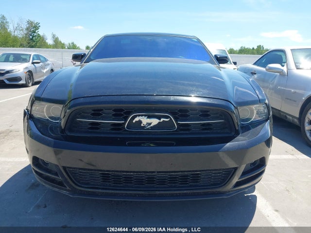 Продаж на аукціоні авто 2013 Ford Mustang, vin: 1ZVBP8AM1D5222508, номер лоту: 12624644