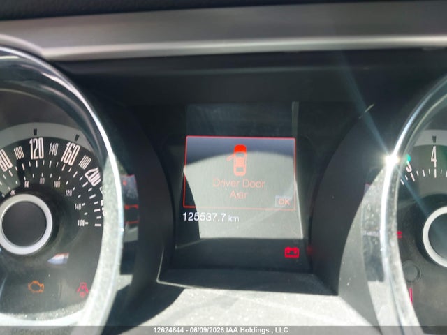 Продаж на аукціоні авто 2013 Ford Mustang, vin: 1ZVBP8AM1D5222508, номер лоту: 12624644