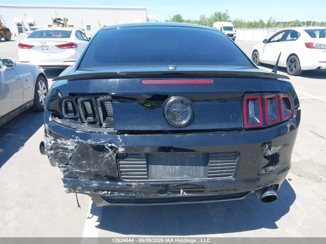 Продаж на аукціоні авто 2013 Ford Mustang, vin: 1ZVBP8AM1D5222508, номер лоту: 12624644