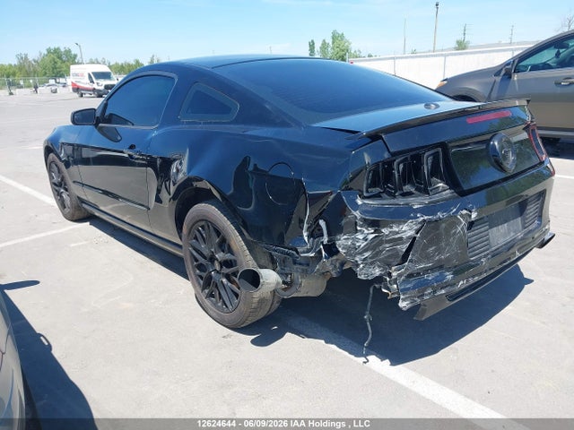 Продаж на аукціоні авто 2013 Ford Mustang, vin: 1ZVBP8AM1D5222508, номер лоту: 12624644