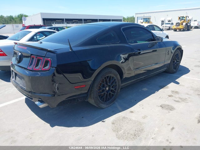 Продаж на аукціоні авто 2013 Ford Mustang, vin: 1ZVBP8AM1D5222508, номер лоту: 12624644