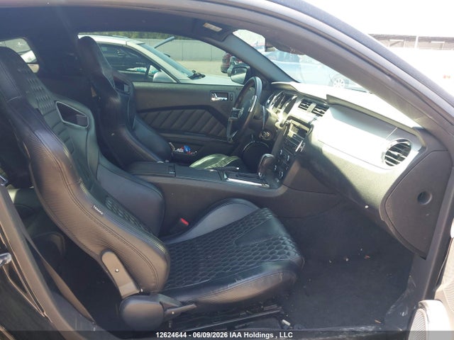 Продаж на аукціоні авто 2013 Ford Mustang, vin: 1ZVBP8AM1D5222508, номер лоту: 12624644