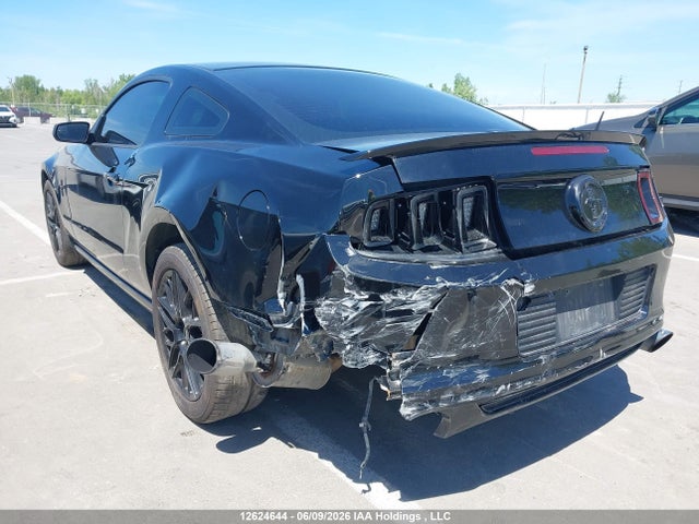 Продаж на аукціоні авто 2013 Ford Mustang, vin: 1ZVBP8AM1D5222508, номер лоту: 12624644