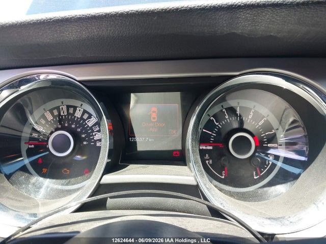 Продаж на аукціоні авто 2013 Ford Mustang, vin: 1ZVBP8AM1D5222508, номер лоту: 12624644