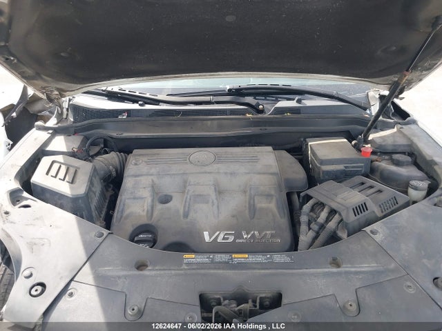 2GKFLWE36E6145358 GMC Terrain Sle